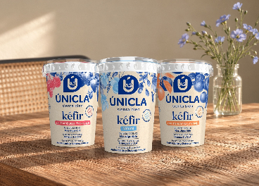 CLUN lanza Kéfir Únicla A2