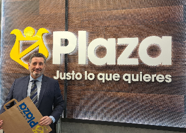 Plaza Supermercados, listo para volar