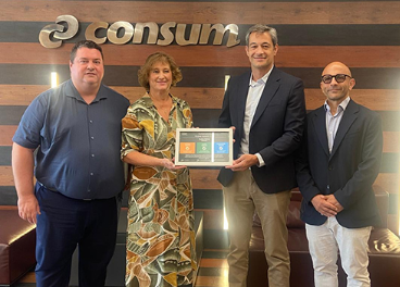 CHEP premia a Consum 