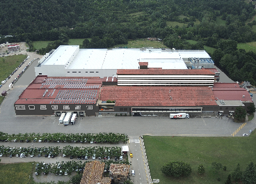 Instalaciones de Noel Alimentaria 