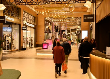 Iberia lidera los outlets en Europa