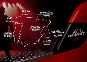 Linde lanza ‘The Next Champ’