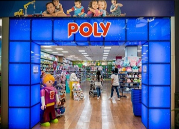 Poly Juguetes presenta concurso de acreedores