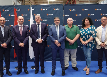 Unide lanza su automatización logística SARA