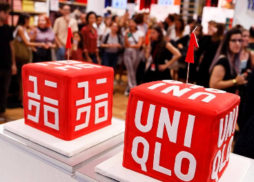 Fiesta de aniversario de Uniqlo en España