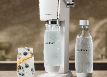 PepsiCo amplía la gama de SodaStream 