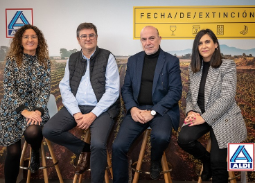 Aldi: "Llevamos muchos años trabajando duro"