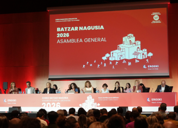  Asamblea General Ordinaria de Eroski