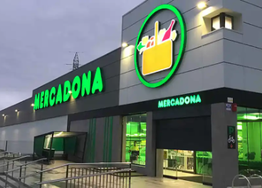 Supermercado Mercadona en Portugal