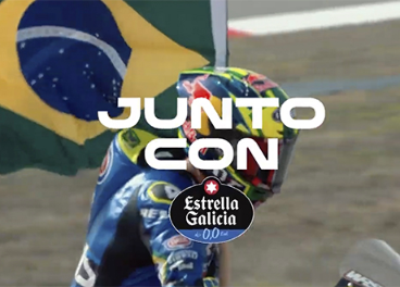 Patrocinio de MotoGP de Estrella Galicia 0,0