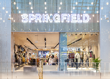 Tienda Springfield