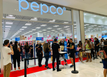 Nueva tienda Pepco en Sevilla