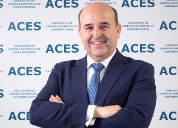 Aurelio del Pino, presidente de ACES