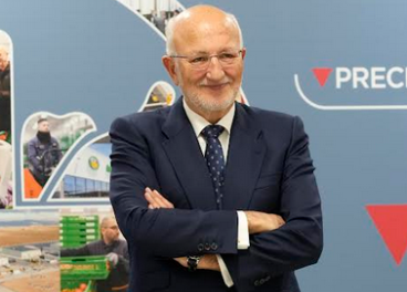 Juan Roig, presidente de Mercadona