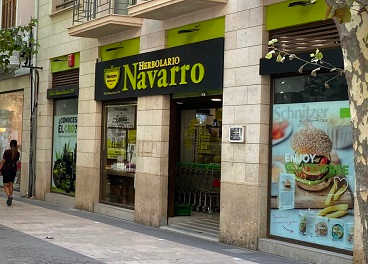 Herbolario Navarro confía en las zonas turísticas