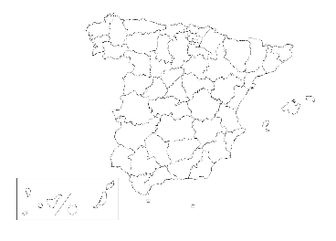 Mapa de España