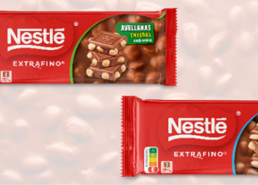 Novedades de Nestlé Extrafino