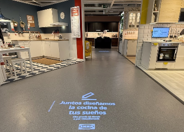 Ikea y JD Sports se renuevan en Sevilla
