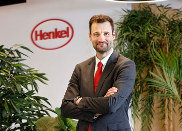 David Cazorla, de Henkel