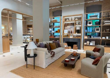 Nueva tienda Mango Home en Valencia
