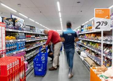 Action y Ale-hop abren tiendas