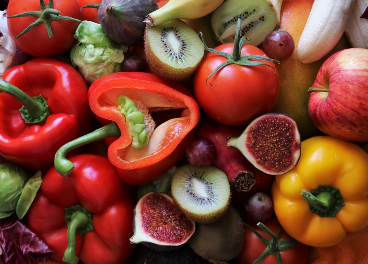 Furtas y verduras