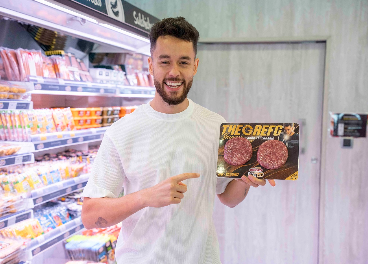 ElPozo King y The Grefg lanzan una hamburguesa