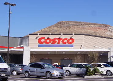 Establecimiento de Costco en México