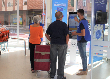 Proyecto piloto de Consum