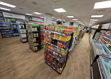 Aperturas de Carrefour y Eroski