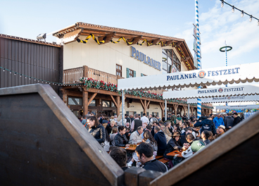 Oktoberfest de Paulaner 