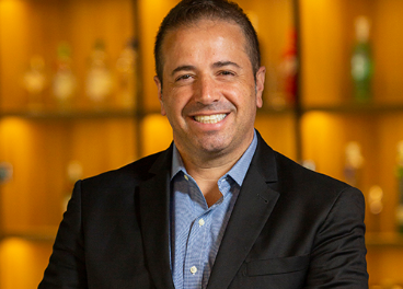 Paulo Guludjian, Diageo Iberia