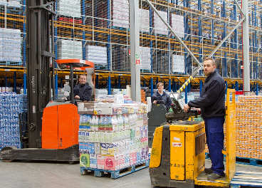 Más empleo en Vegalsa-Eroski