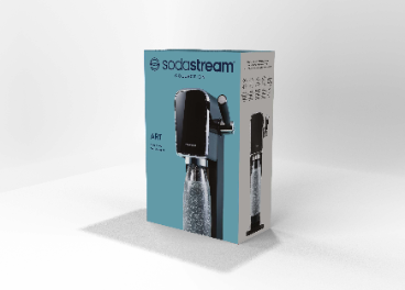 SodaStream se renueva