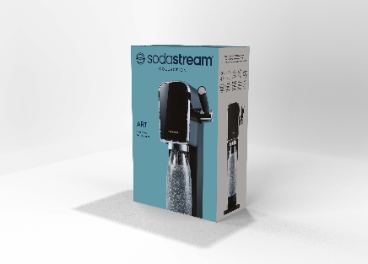 Sodastream se mete en las góndolas de bebidas con su nueva propuesta de  sabores (4 variedades y la renovación de sus máquinas)