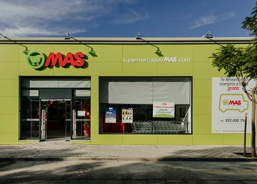 Grupo MAS refuerza su colaboración con Glovo