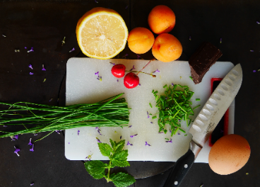 Frutas y verduras