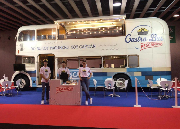 Gastro Bus Pescanova Alimentaria