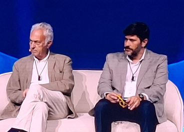 Iñaki y Raúl Espinosa, de Sqrups