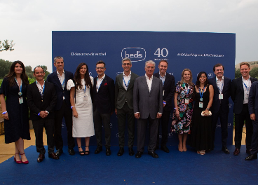 Bed's celebra su 40 aniversario