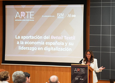 Análisis del comercio textil