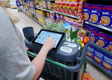 Caper Cart (Instacart) entra en Europa