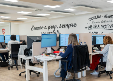 Transgourmet inaugura contact center