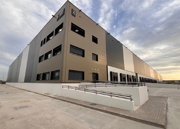 Nuevo almacén de Pro a Pro