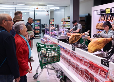 Mercadona, Unide y Carrefour abren tiendas