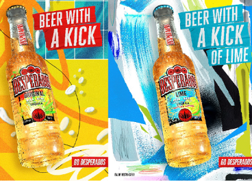 Desperados Design Collective, de Heineken