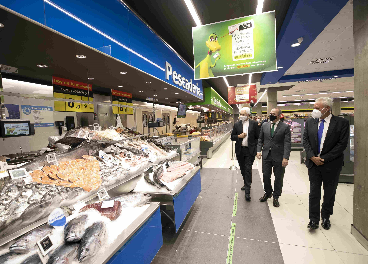 Nuevo supermercado HiperDino