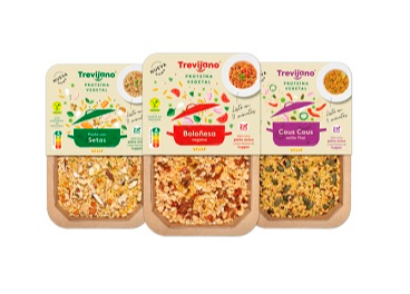 Productos Trevijano impulsa el plant based