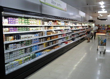 Nueva tienda La Despensa de Eco Mora