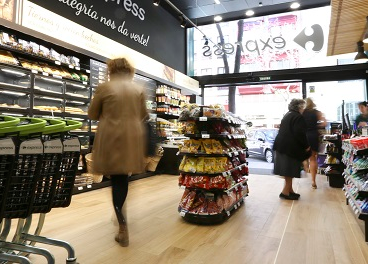 Aperturas de Carrefour y Unide